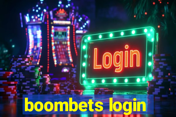 boombets login